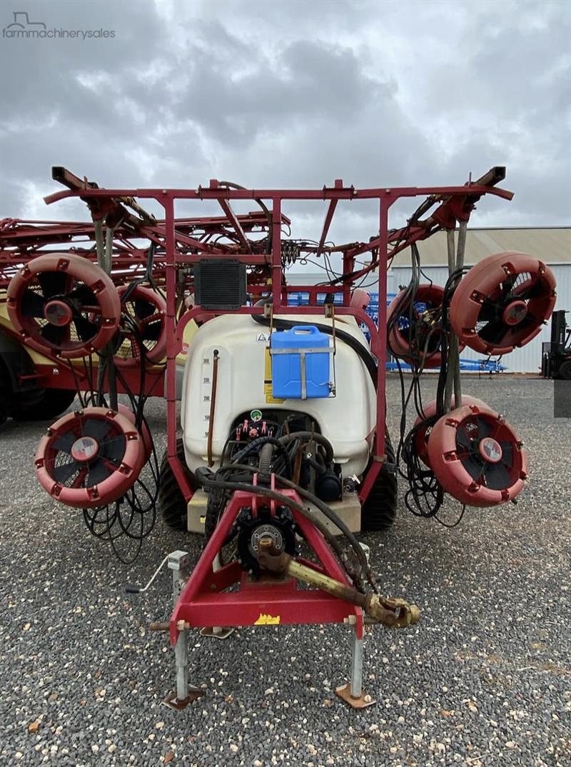 Croplands Quantum Mist boom sprayer, Sprayers & Equipment Croplands NSW