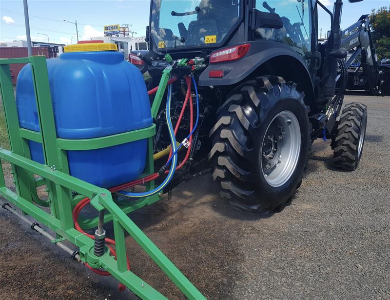 Photo 2. Agking Tractor Boom Sprayer