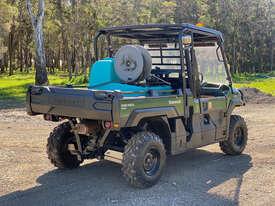 Photo 1. Kawasaki KAF1000 ATV All Terrain Vehicle