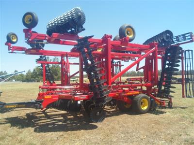 Massey Ferguson 6631 Vertical Tiller, Seeding Tillage Massey Ferguson ...