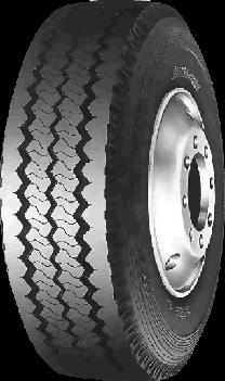 Bridgestone R192 tubeless tyre 305/70R19.5