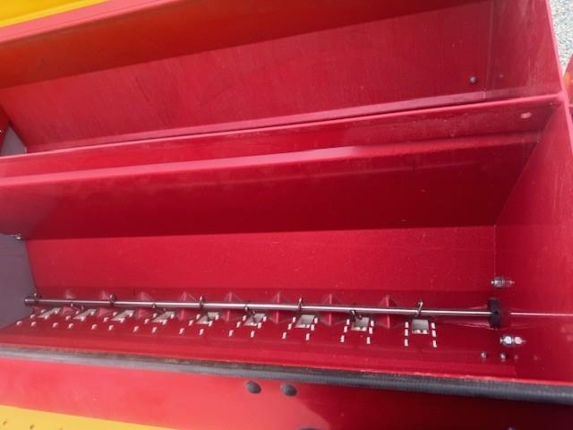 Photo 2. Duncan ECO 18 run airseeder