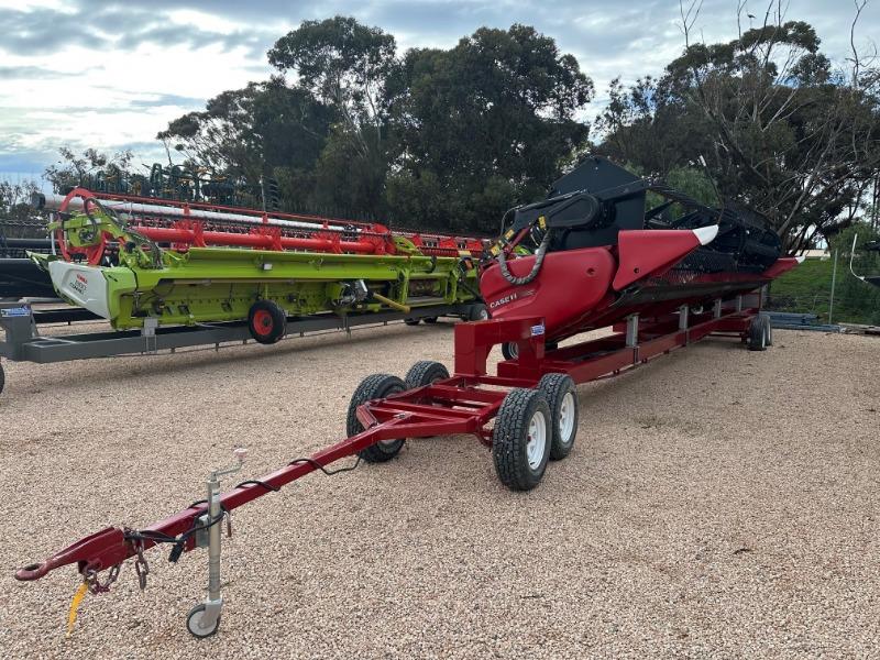 Case IH 400 series draper front