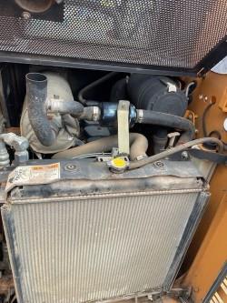 Photo 2. Case 430 skid steer loader