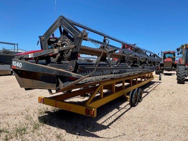 Photo 5. Case IH 2366 Combine Harvester