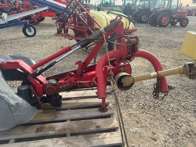 Photo 4. Tonutti DMP165 mower