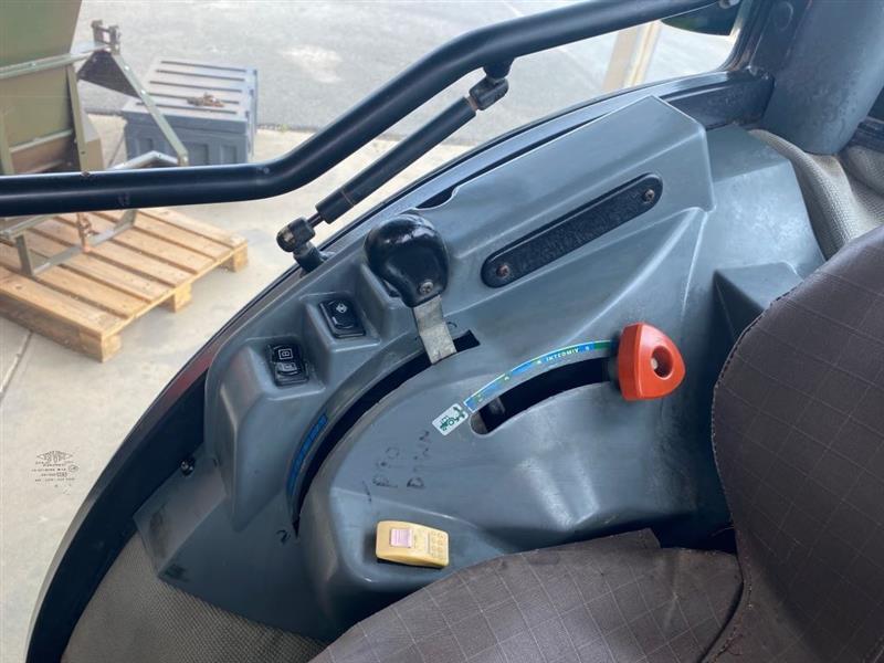 Photo 4. Landini REX 105GT cab tractor