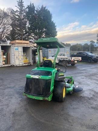 Photo 3. John Deere Z997R Mower Zero Turn