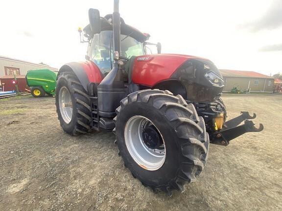 Photo 3. Case IH Optum 270 Utility Tractor