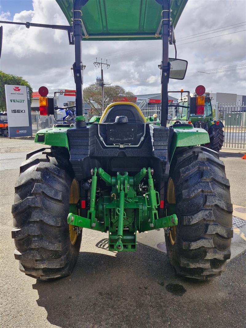 Photo 3. John Deere 4049M cab tractor