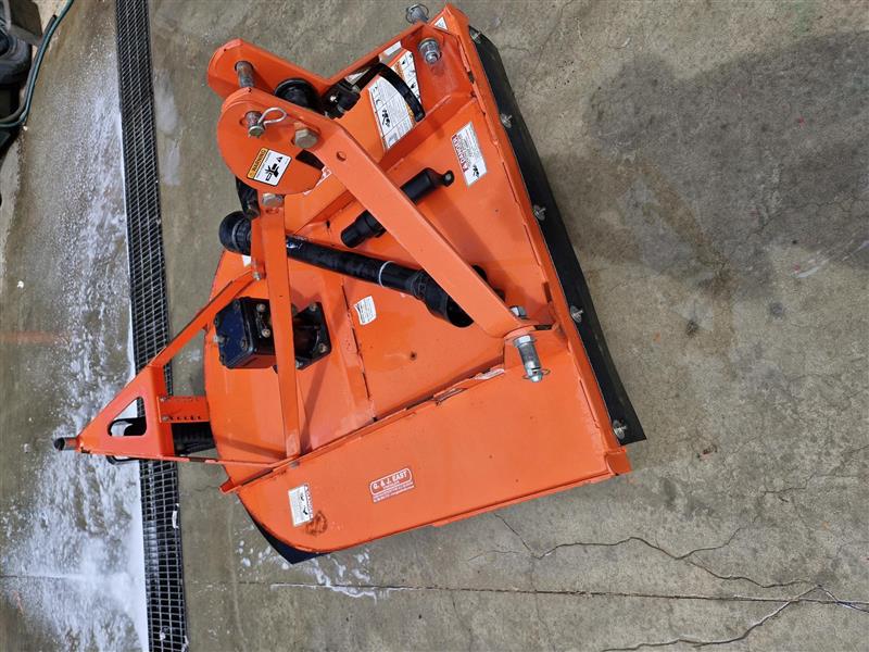 Photo 3. Landpride RCR1242 slasher