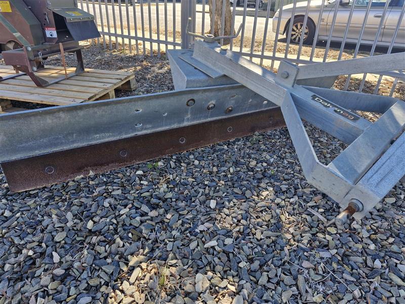 Photo 4. Daken 6' Grader Balde