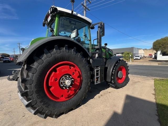 Photo 5. Fendt 936 G7 tractor