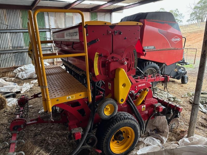 Photo 2. Duncan MK4 renovator