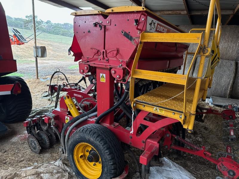 Photo 3. Duncan MK4 renovator