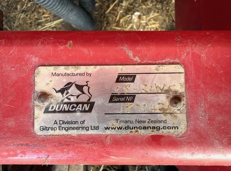 Photo 4. Duncan MK4 renovator