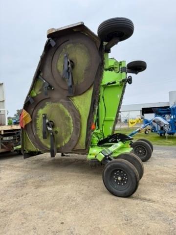 Photo 4. Schulte 5026 mulcher