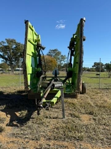 Photo 3. Schulte 5026 mulcher