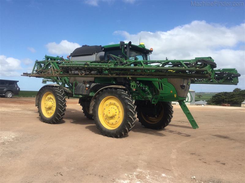 John Deere R4045 self propelled sprayer, Sprayers & Equipment John ...