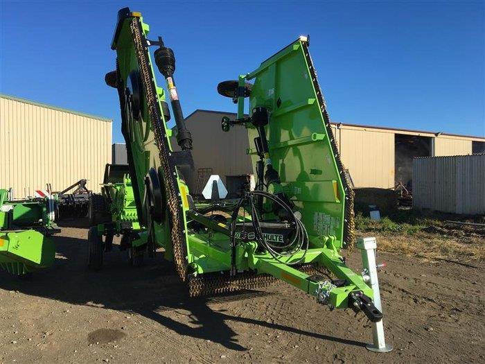 Photo 3. Schulte 5024 mulcher