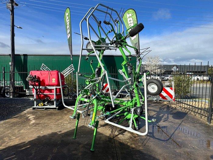 Photo 3. Samaz P6-651 mower