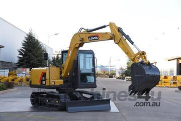 Lovol FR80E 8T Excavator