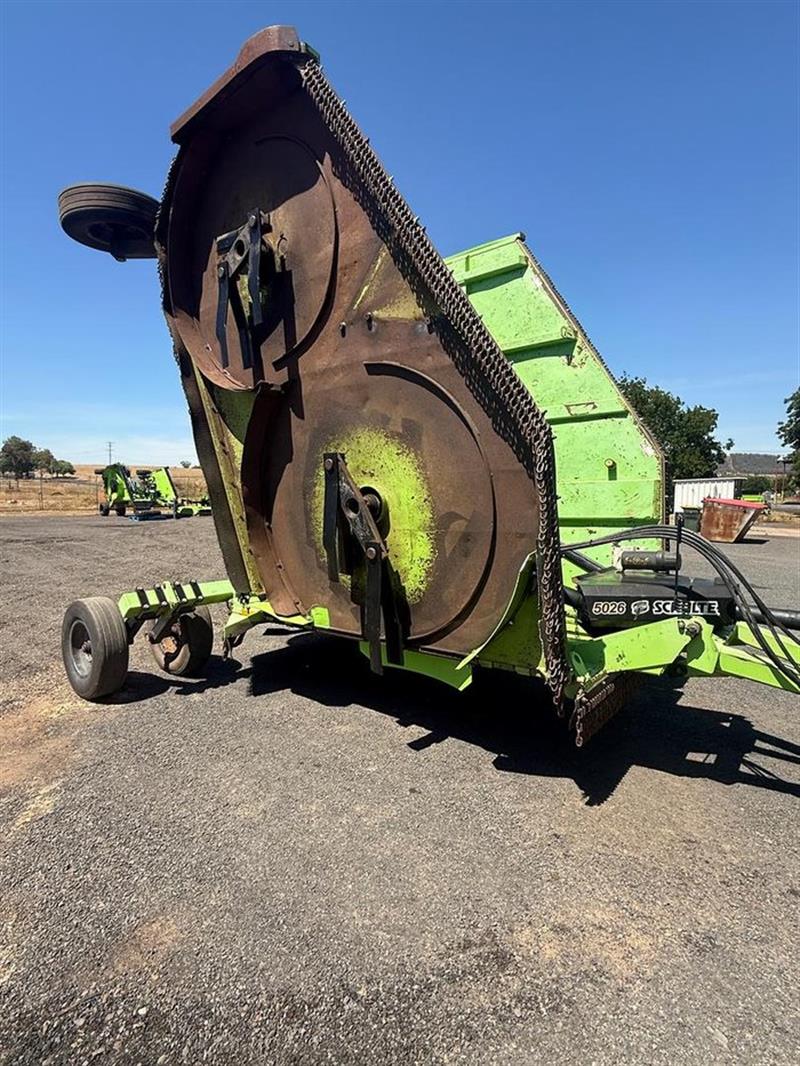 Photo 3. Schulte 5026 slasher