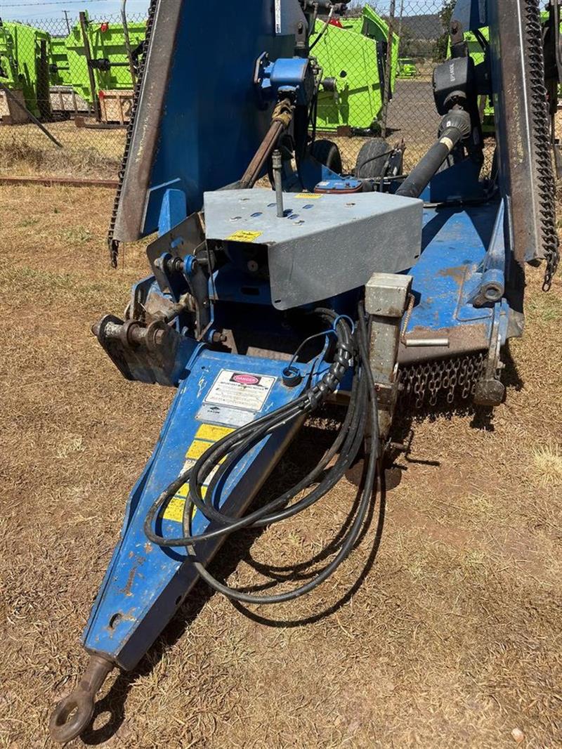 Photo 5. Gason Delta 15ft slasher