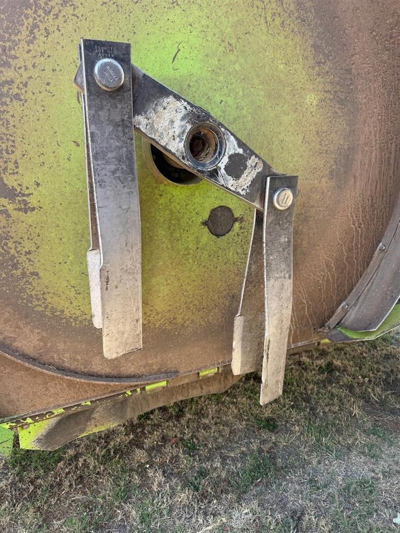 Photo 2. Schulte 5026 slasher