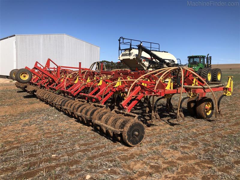 Bourgault 5710 SERIES LL airseeder, Seeding Tillage Bourgault SA ...