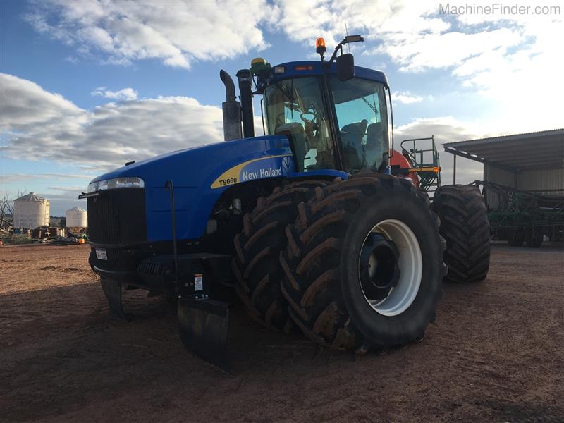 New Holland T9060 tractor, Tractors New Holland WA | Power Farming