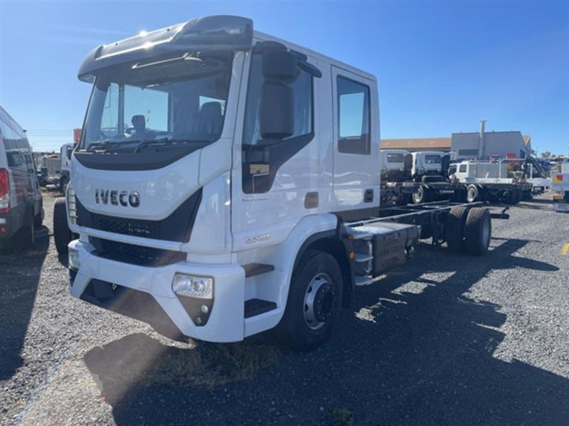 Photo 3. Iveco Eurocargo 160-320 truck