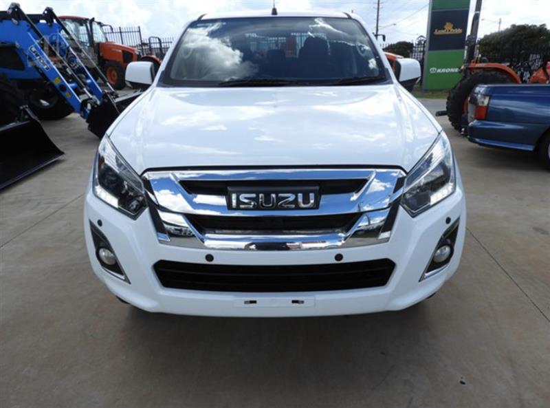 Photo 3. Isuzu D-Max ute