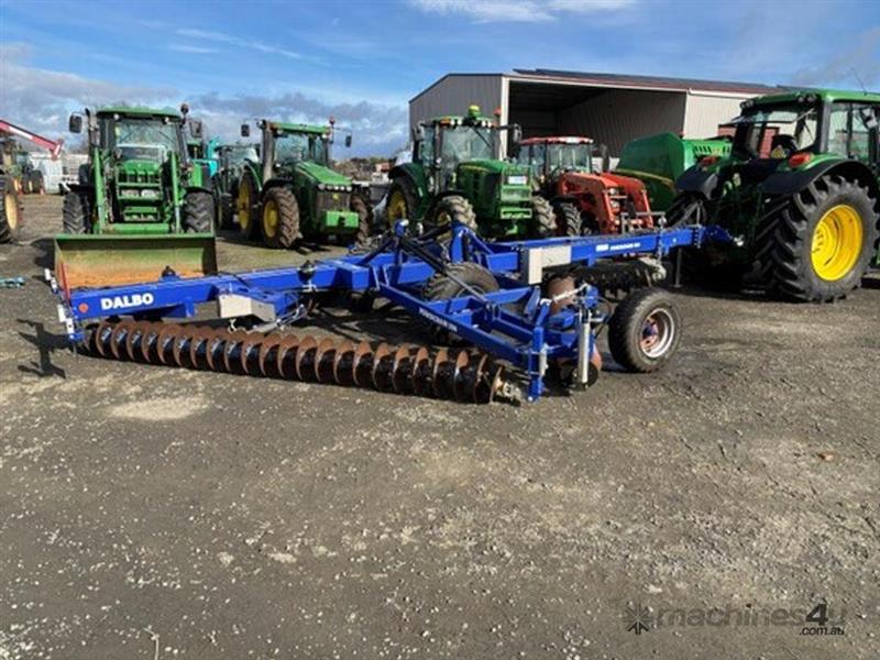Photo 3. Dalbo Powerchain 500