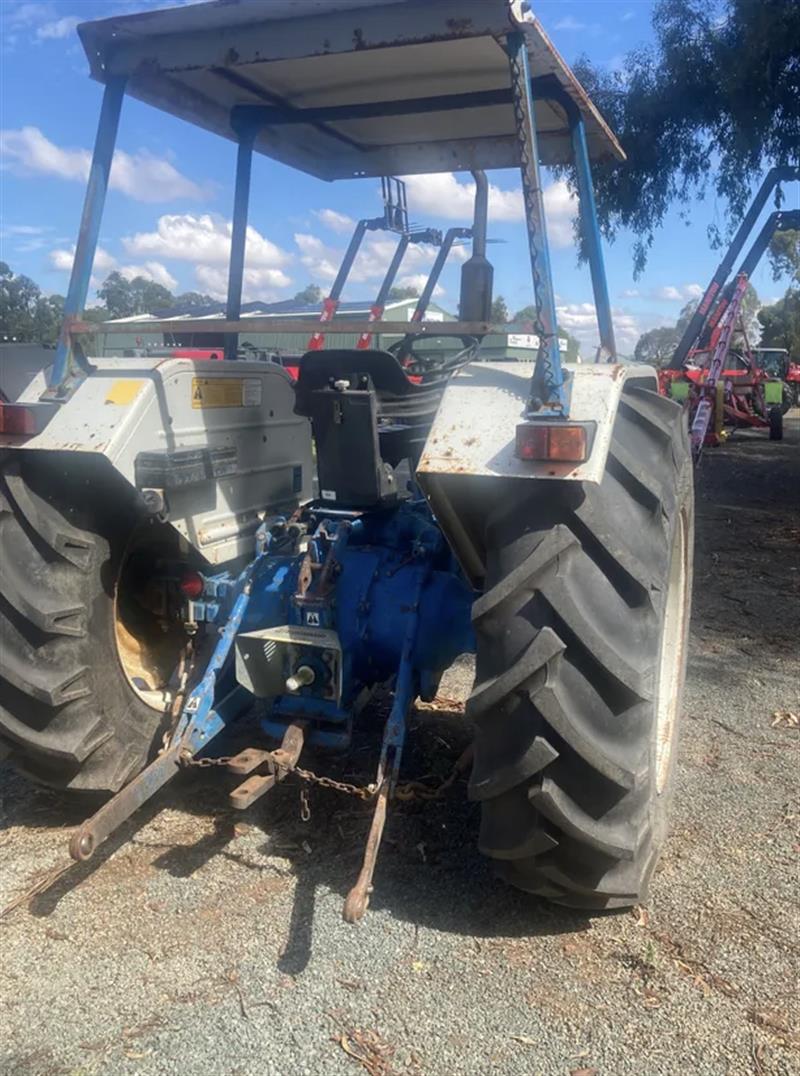 Photo 3. Ford 4610 Tractor