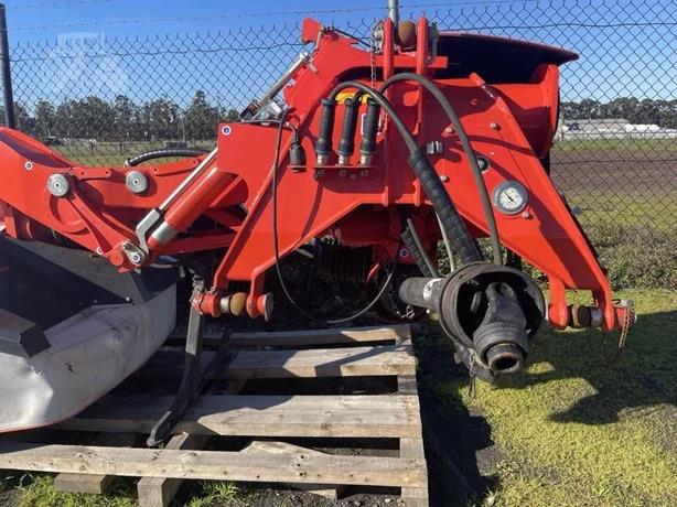 Photo 3. KUHN FC3115D-FF
