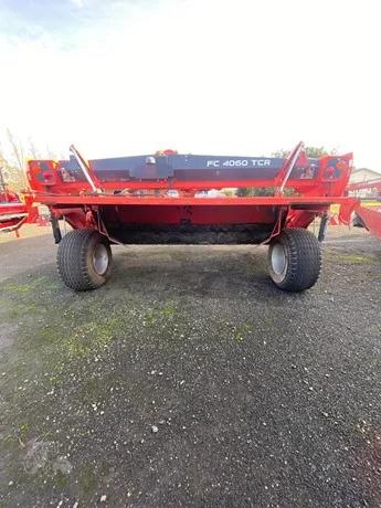 Photo 3. KUHN FC4060TCR