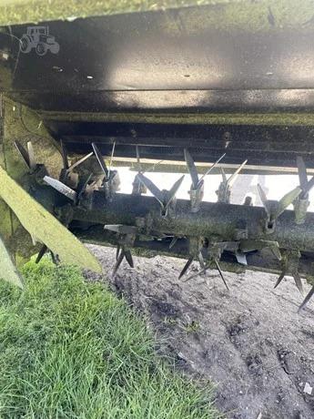 Photo 3. CLAAS DISCO 3100TC
