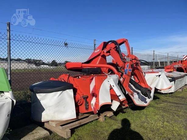 Photo 3. KUHN FC3125DF