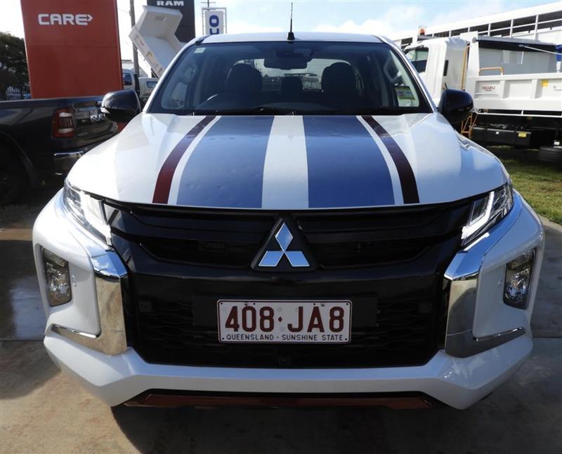 Photo 3. Mitsubishi Triton Sport Edition MR 4x4 dual range ute