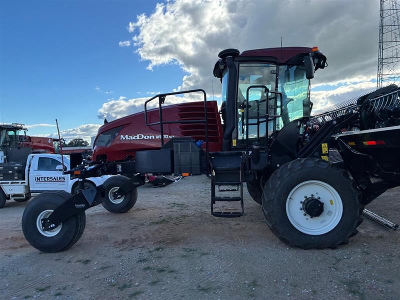 Photo 3. MACDON M1170 