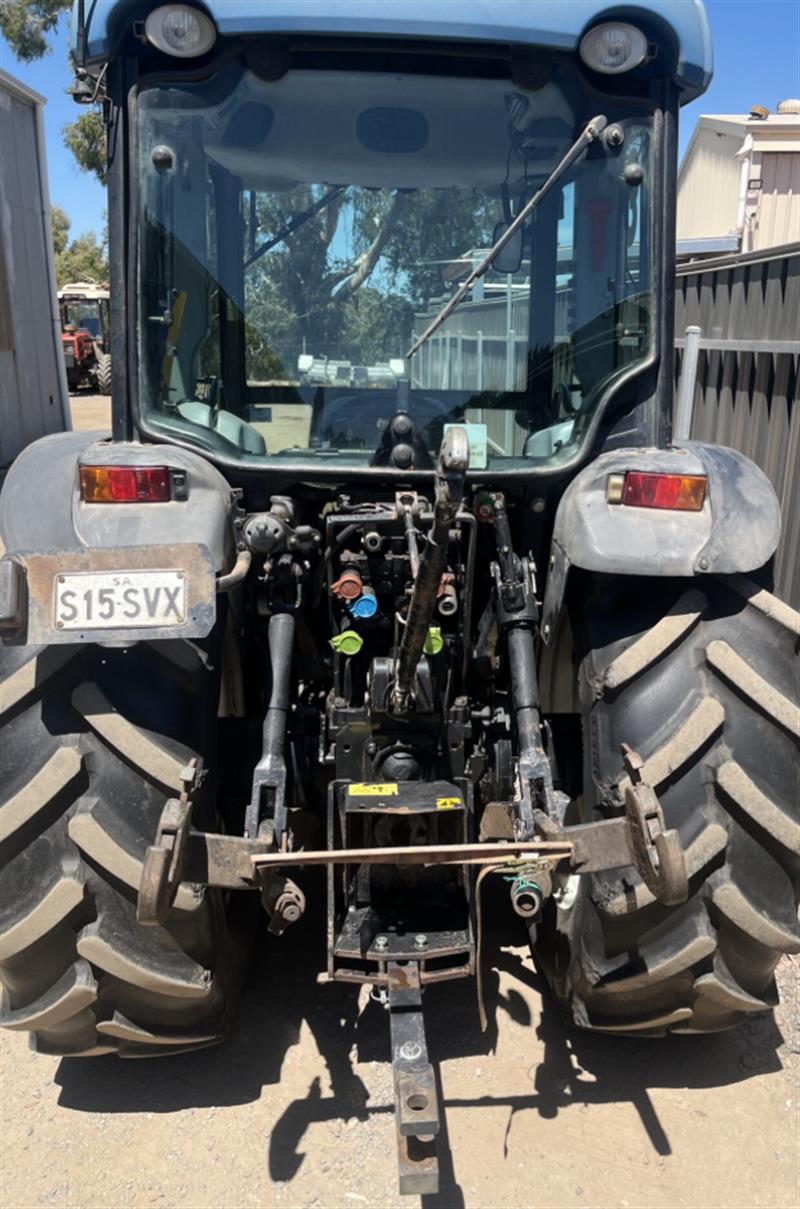 Photo 3. New Holland T4050F Tractor