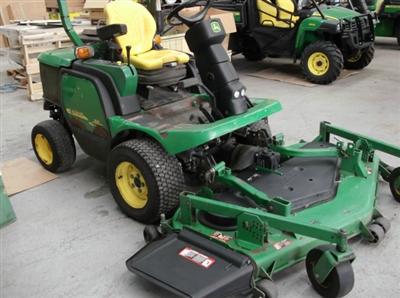 John Deere 1445 Front Deck, Lawn Mowers John Deere VIC | Power Farming