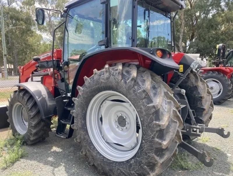 Photo 3. Massey Ferguson 5710 Tractor