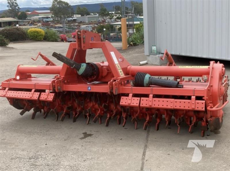 Kuhn EL162300 tiller, Seeding Tillage Kuhn QLD Power Farming