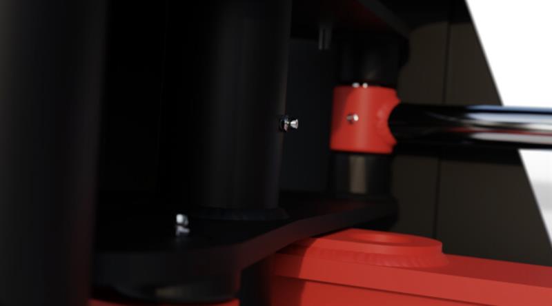 Photo 3. Rata Bale Clamp