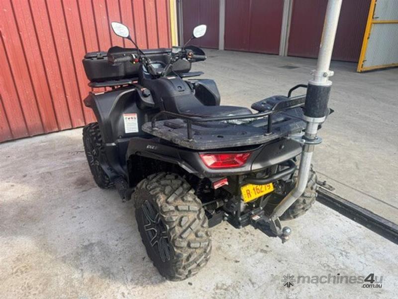 Photo 3. Other AT6S Atvs Gators