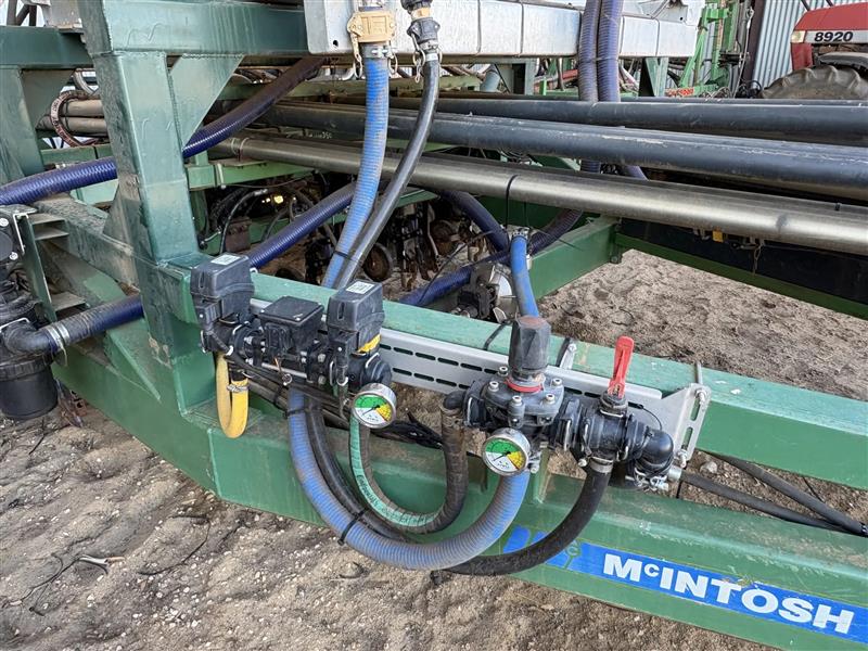 Photo 3. Ausplow D260-70 tillage