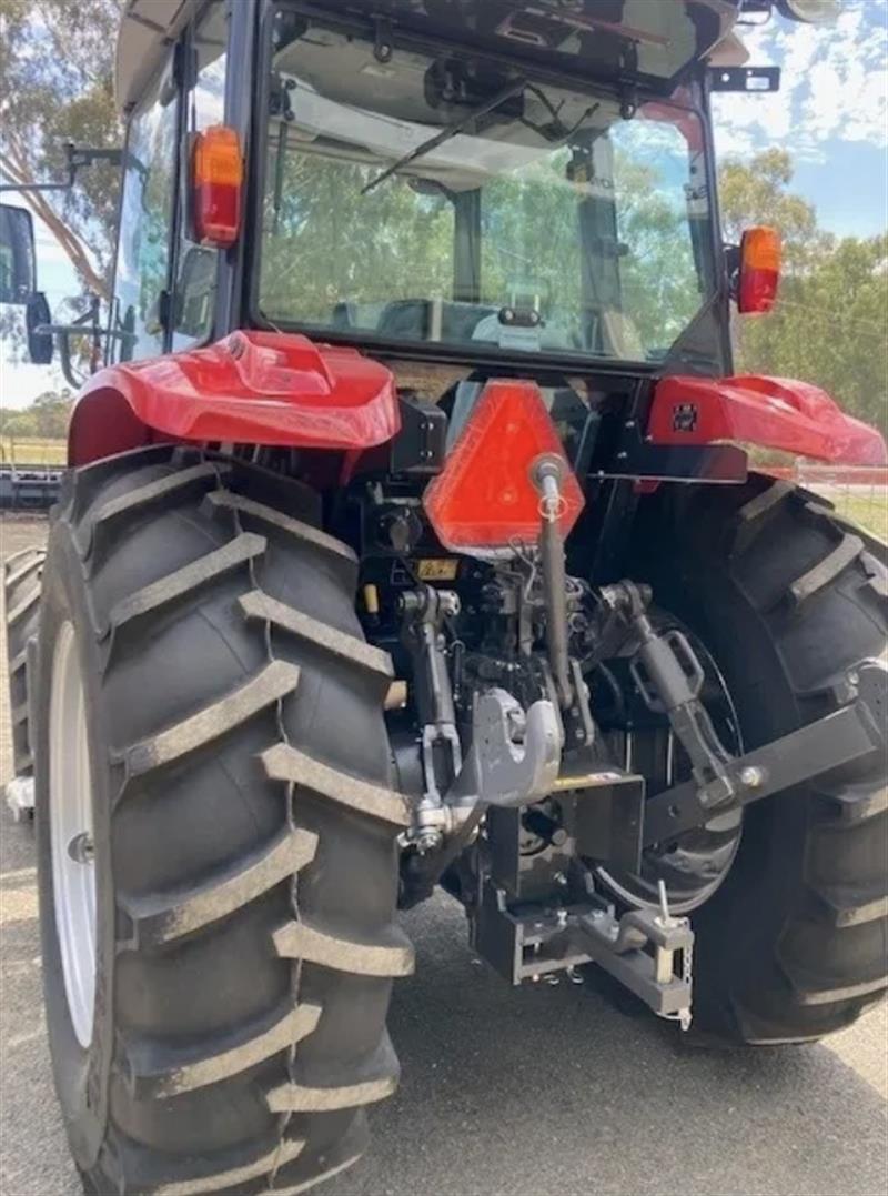 Photo 3. Massey Ferguson 4608 Tractor