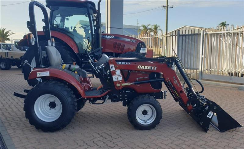 Photo 3. Case IH Farmall 25B tractor